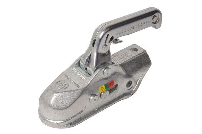 Winterhoff Winterhoff WW30-D3 - rond 50 mm - 3000 kg - geremde koppeling - M14