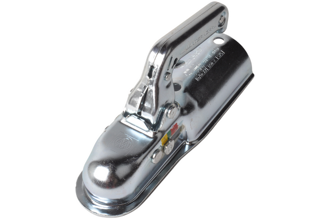 Winterhoff Winterhoff WW8-C - rond 70 mm - 800 kg - ongeremde koppeling