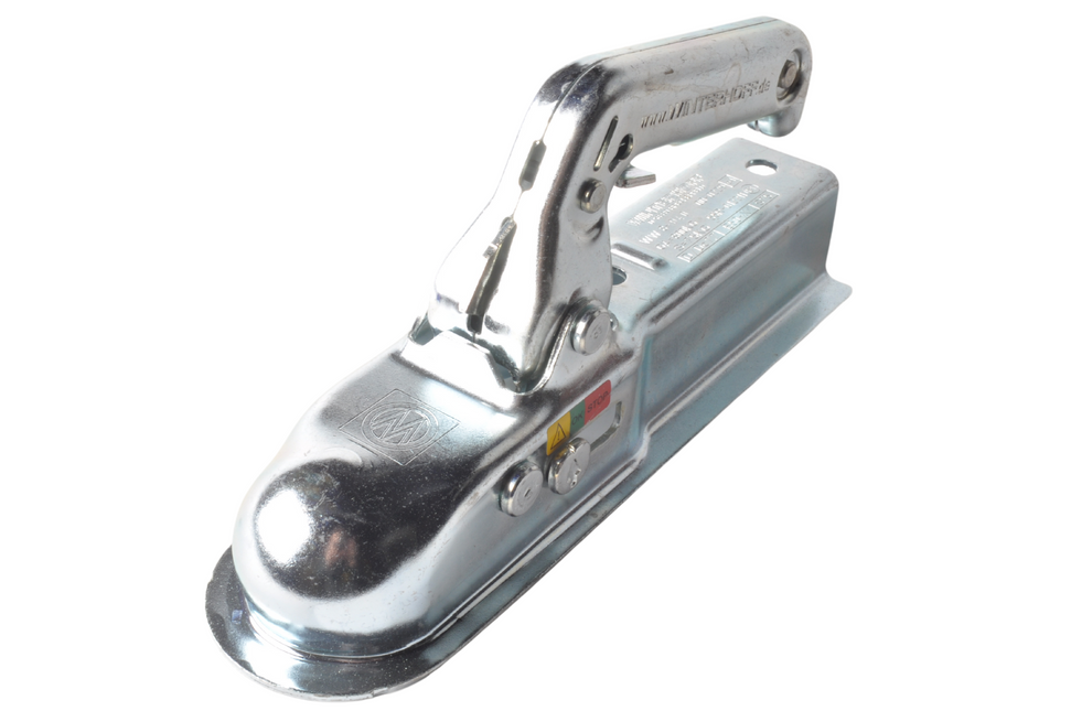 Winterhoff Winterhoff WW8-D40 - koker 40 mm - 800 kg - ongeremde koppeling