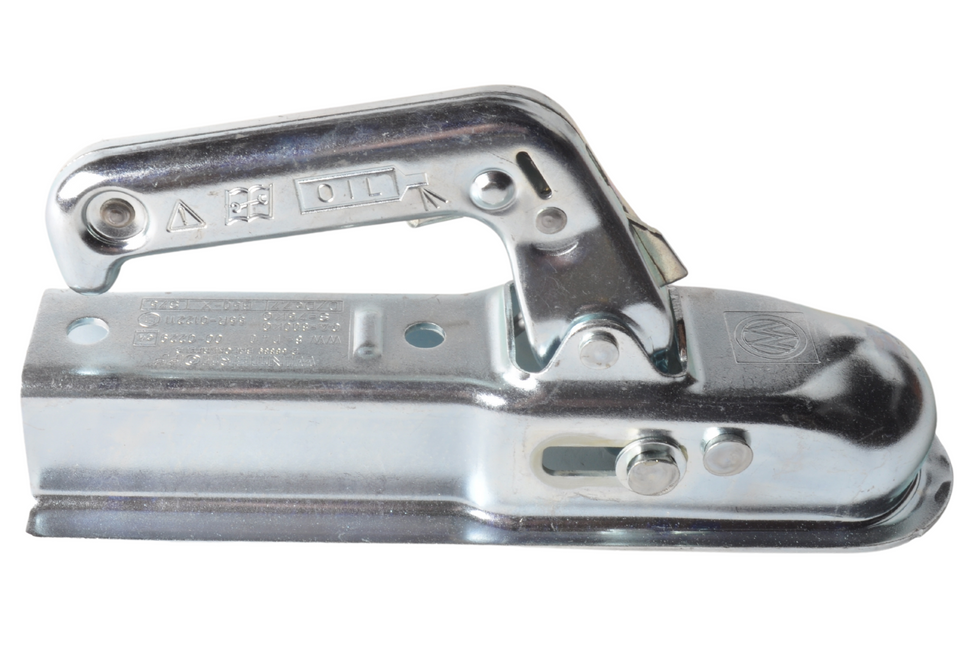 Winterhoff Winterhoff WW8-D40 - koker 40 mm - 800 kg - ongeremde koppeling