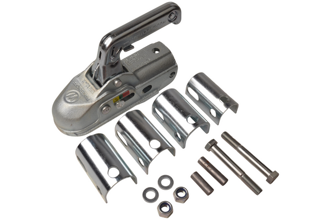 Winterhoff Winterhoff WWK+Z - rond 35/40/45/46/50/51 mm - 3000 kg - geremde koppeling