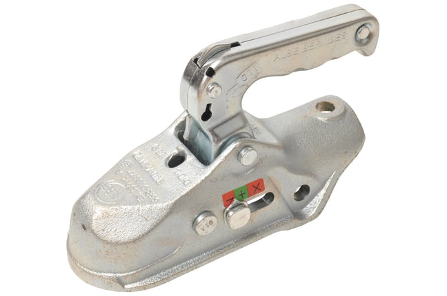 Winterhoff Winterhoff/Albe EM300RA - rond 45 mm - 3000 kg - geremde koppeling