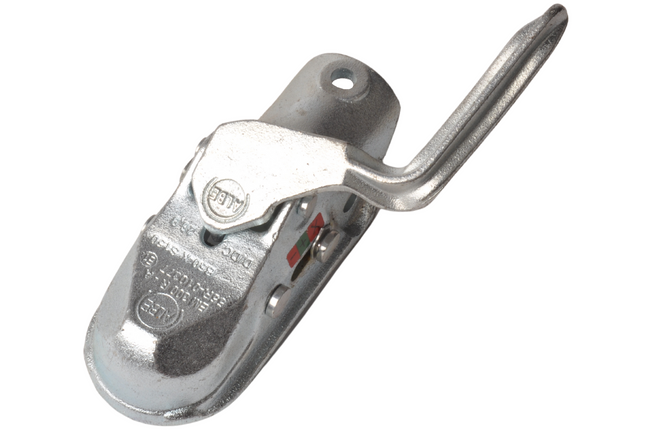 Winterhoff Winterhoff/Albe EM300RAS - rond 45/46 mm - 3000 kg - geremde koppeling - voorzien van zijgreep