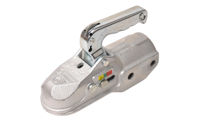 Winterhoff Winterhoff/Albe EM350RCH - rond 60 mm - 3500 kg - geremde koppeling