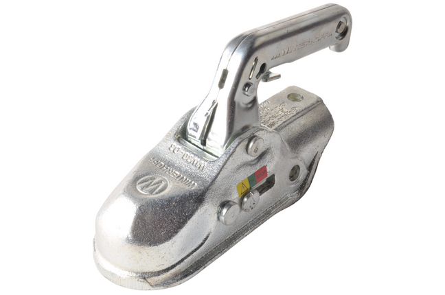 Winterhoff Winterhoff/Albe WW30-D3 - rond 50 mm - 3000 kg - geremde koppeling - M12