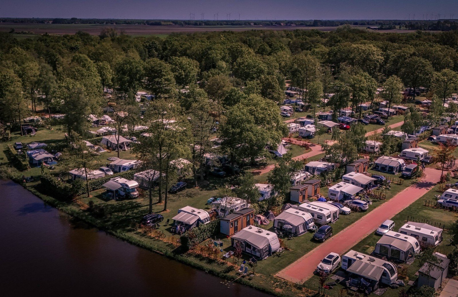 Veilig kamperen: waar je op moet letten voor een zorgeloze vakantie