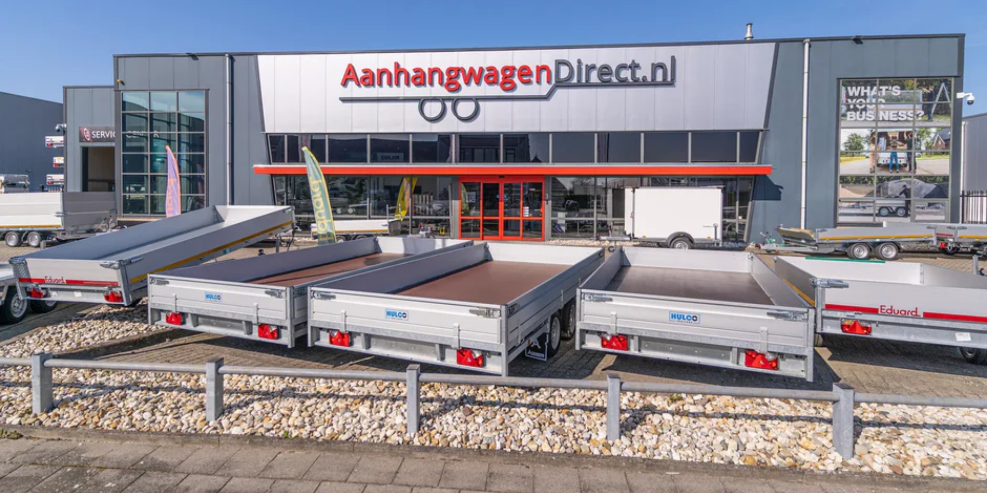 9 tips voor aanschaf van nieuwe aanhanger