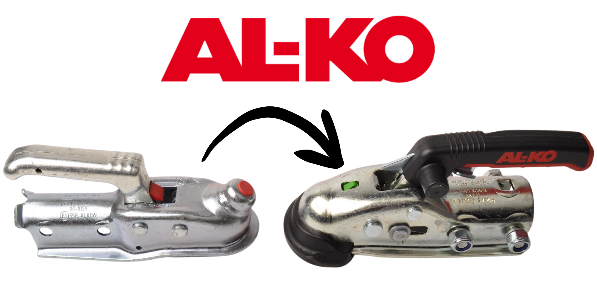 Alko koppeling vervangen