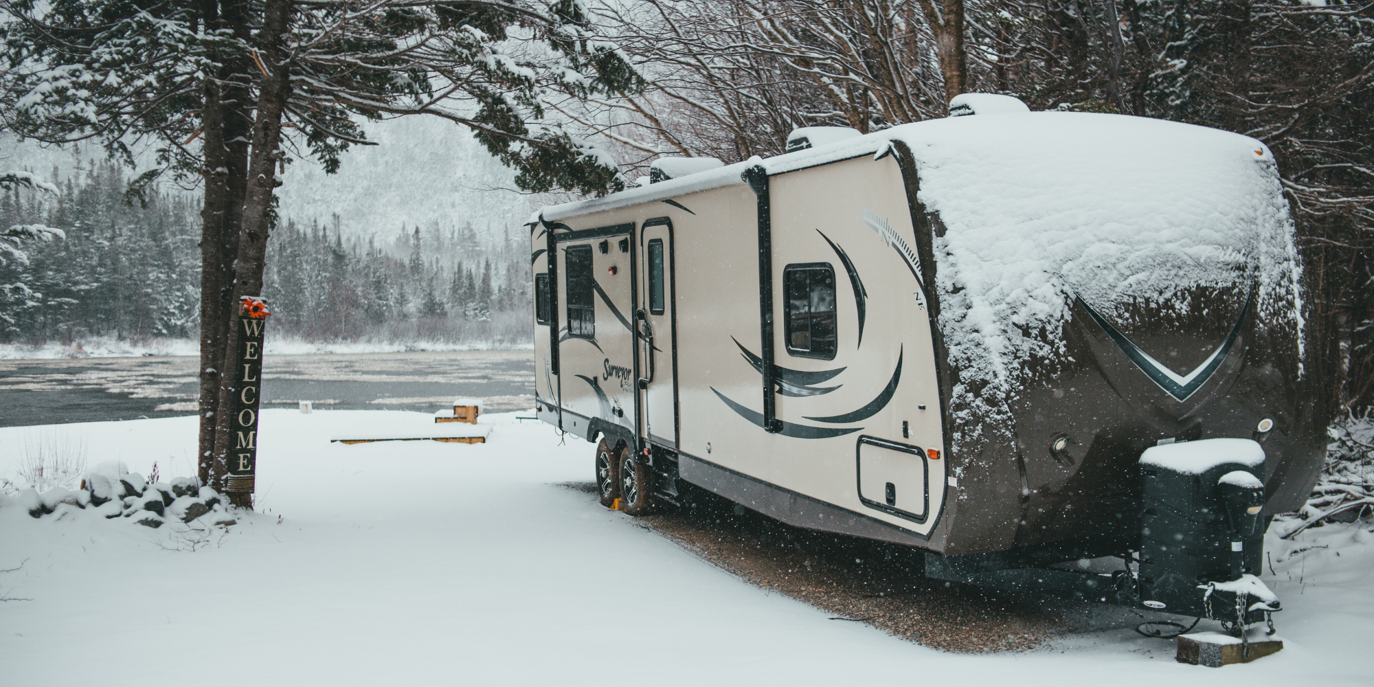 Handige tips om de aanhanger winterklaar te maken.