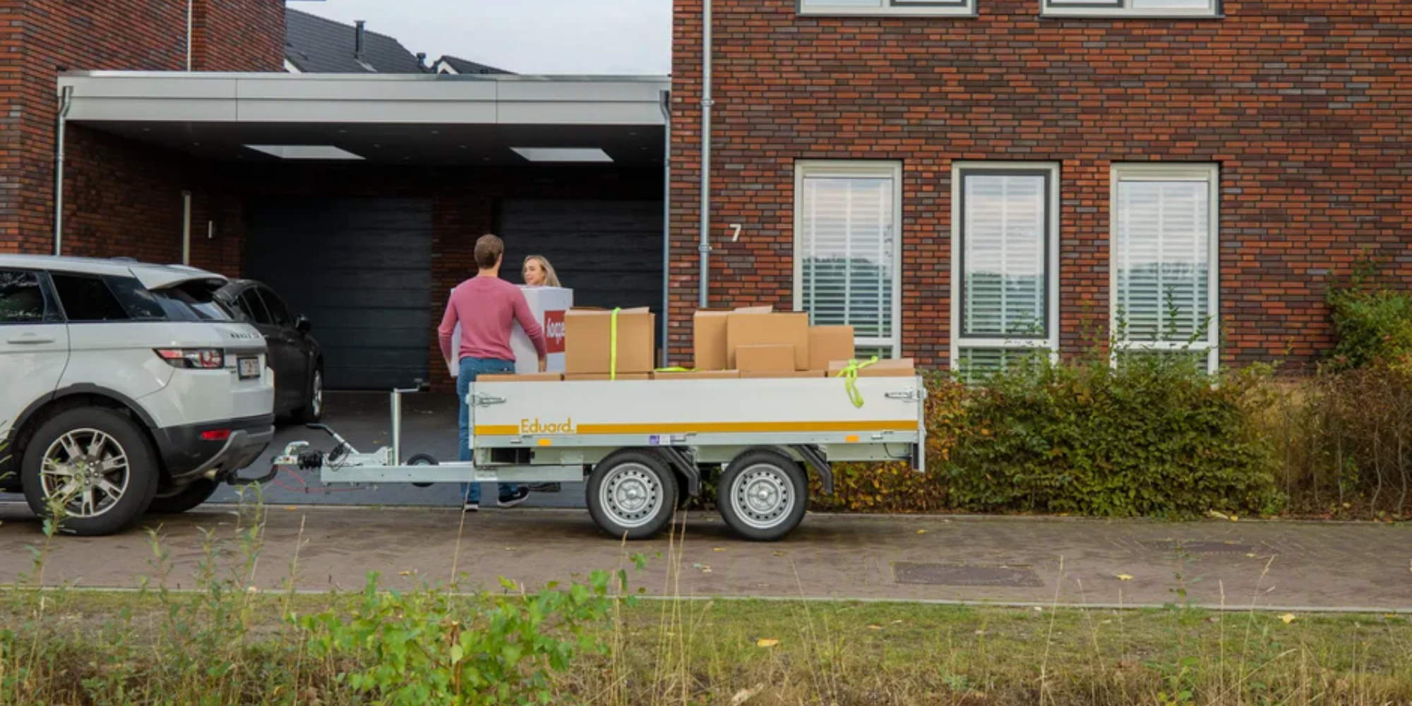 Alles over het zekeren van de lading!
