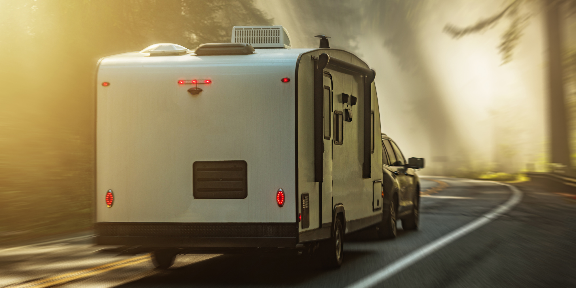 Checklist: Veilig vertekken met de caravan!