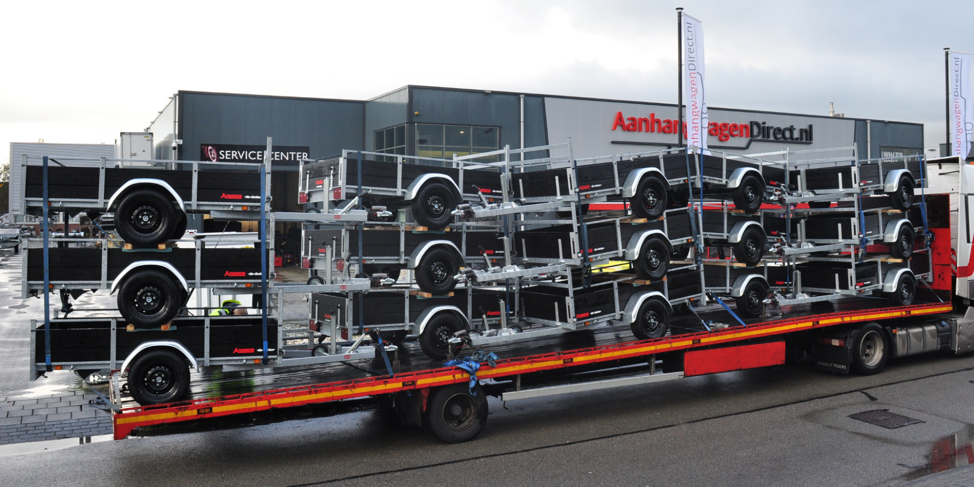 De Anssems BSX Go-Getter Black Edition!