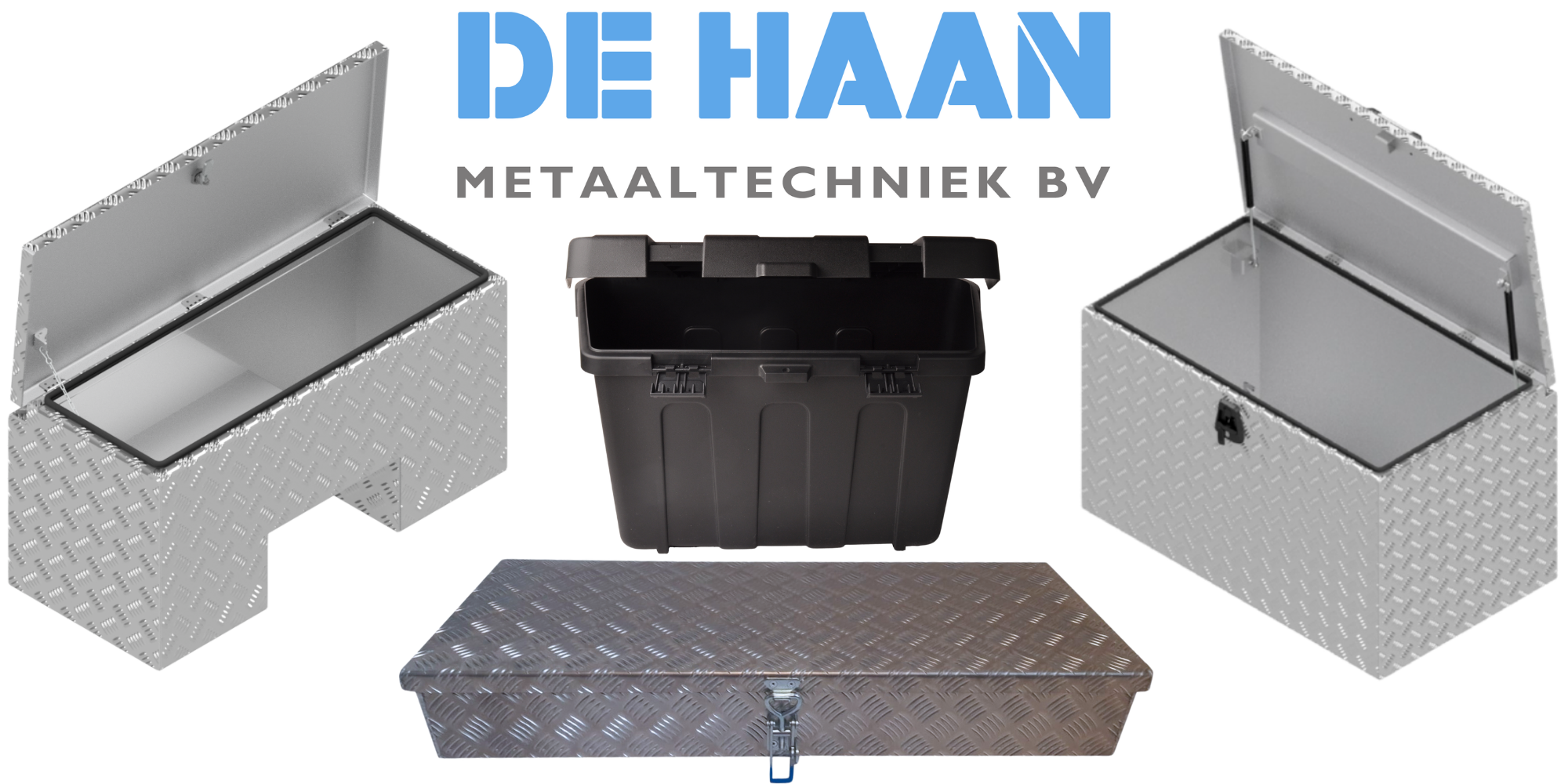 Waarom kiezen voor een De Haan disselkist?