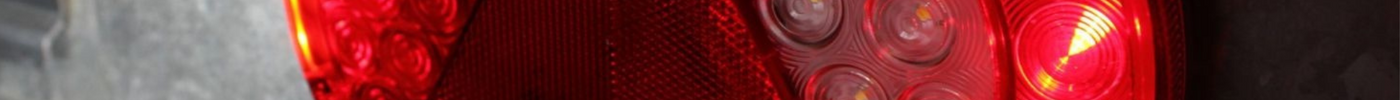 LED achterlichten met ingebouwde weerstanden