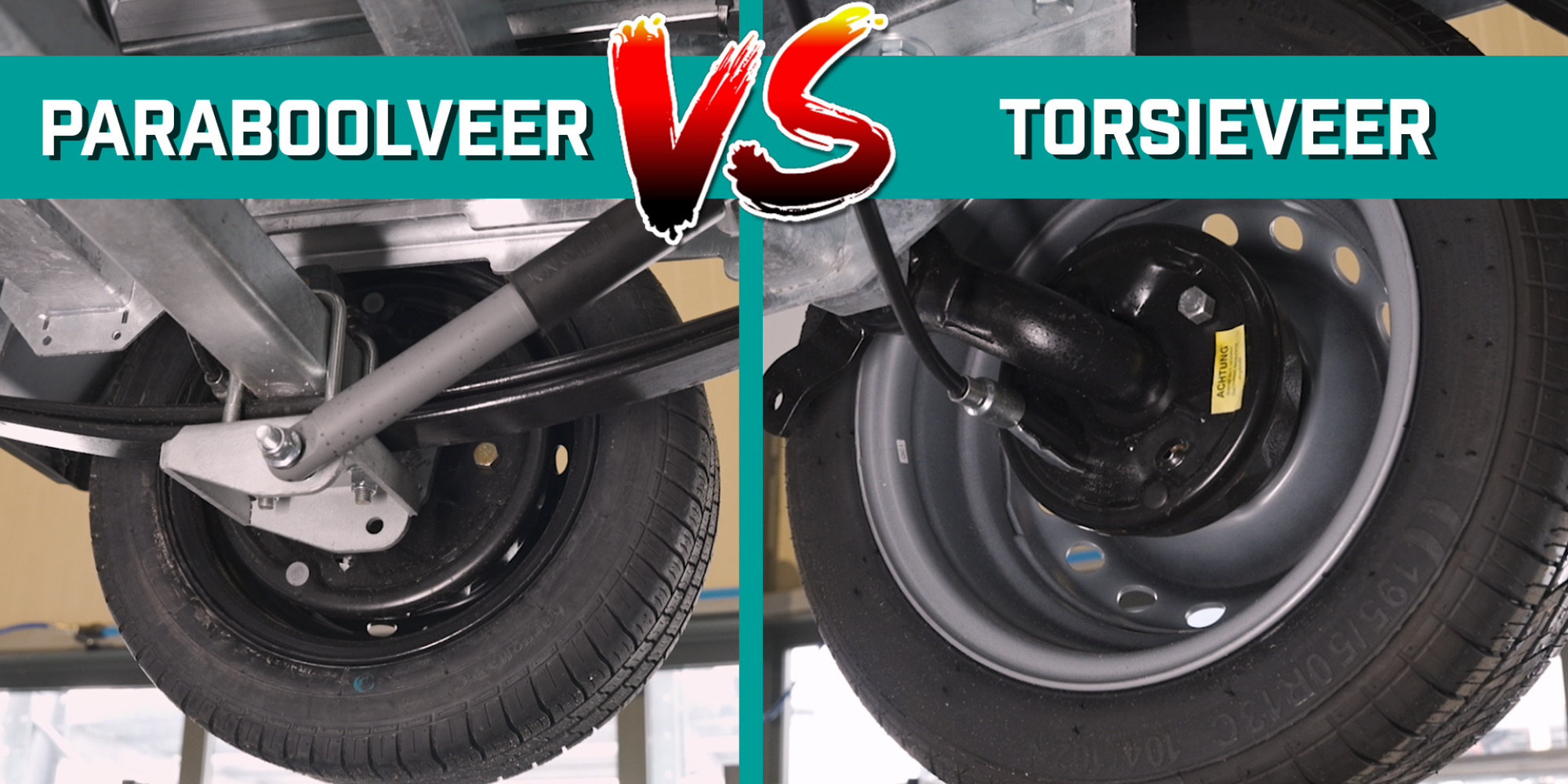 Paraboolvering of Torsievering? Wat is het beste.