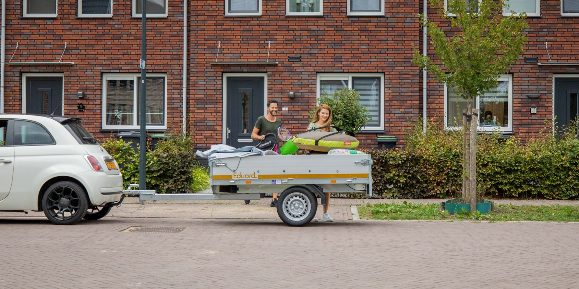 Rijden met een aanhanger of caravan: Wat moet je weten?