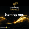 Genomineerd voor Shopping Awards 2026!