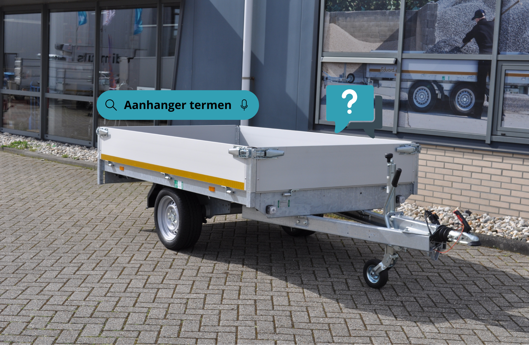 Aanhanger termen en synoniemen (2)