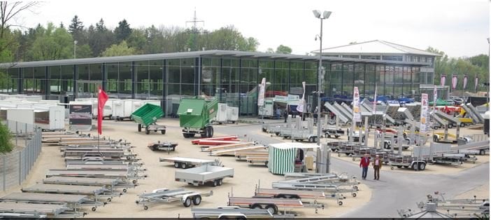 aanhanger verkopen 2016