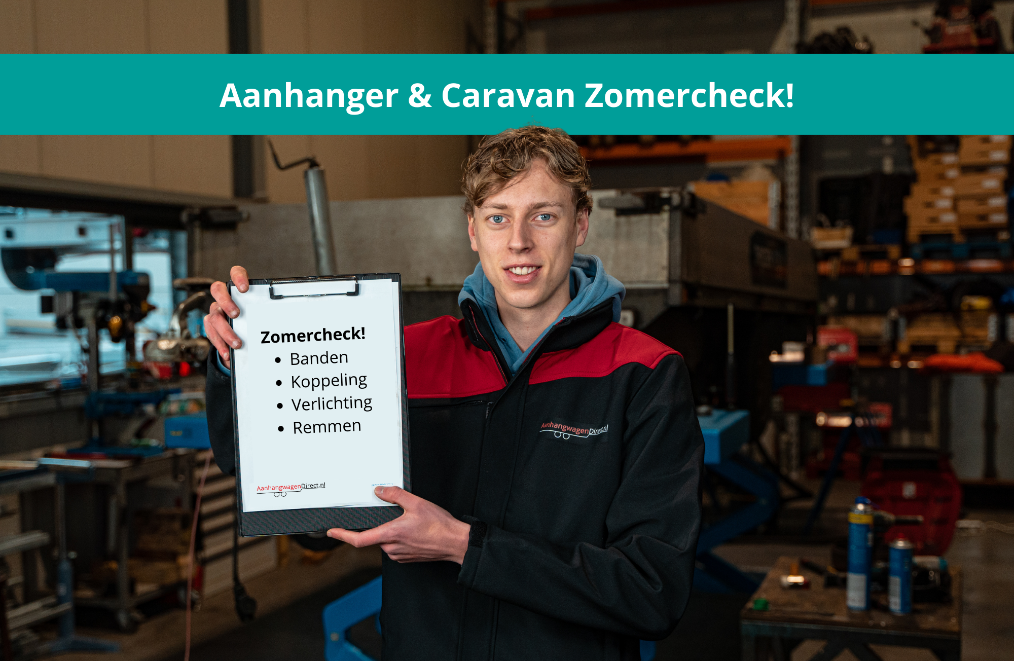 Banden en caravan zomercheck 3