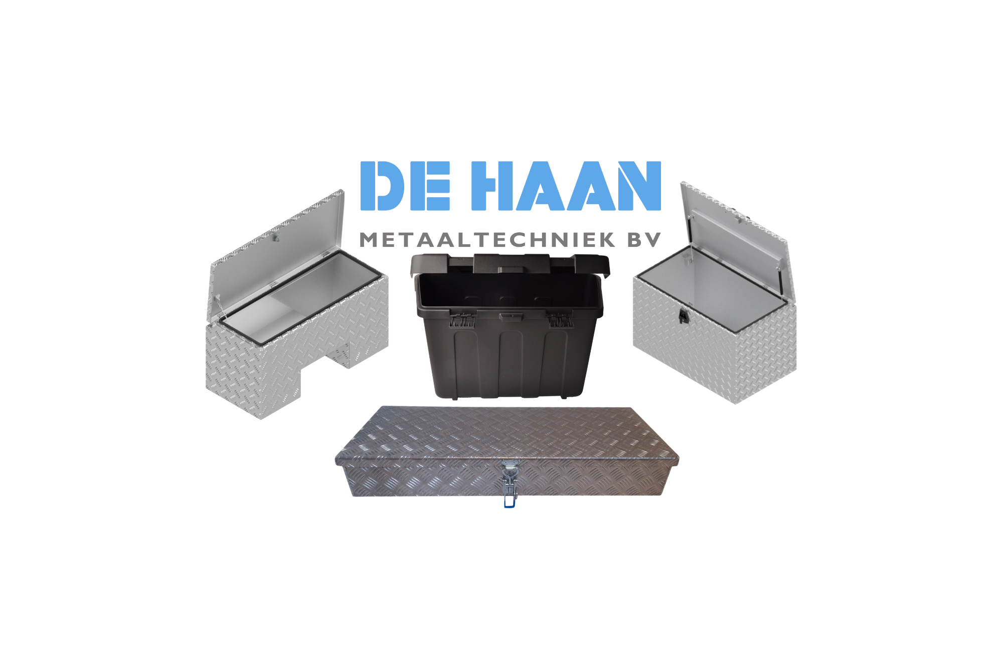 De Haan disselkist