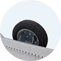 Anssems Reservewielen & steunen