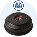 BPW remtrommels