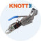 Knott oploopremmen