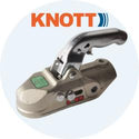 Knott koppelingen