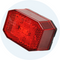 Markeringsverlichting Rood