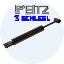 PeitzSchlegl Oploopremdempers