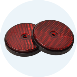 Collection image for: Reflectoren, tape en borden