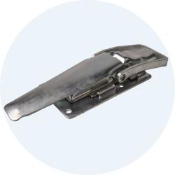 Aanhangwagen spansluitingen, tegenstukken en hoekrongen ...
