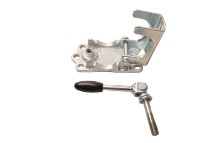 Aanhangwagendirect 300 kg neuswiel klem 48mm