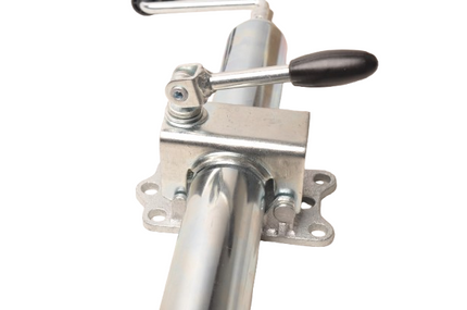 Aanhangwagendirect 300 kg neuswiel klem 48mm