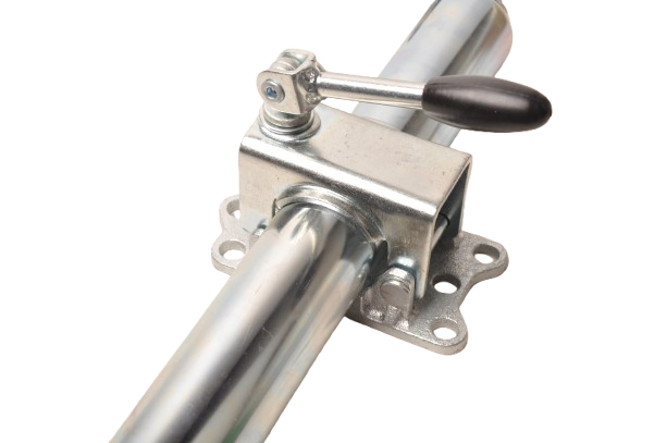 Aanhangwagendirect 300 kg neuswiel klem 48mm