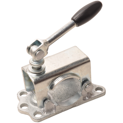Aanhangwagendirect 300 kg neuswiel klem 48mm