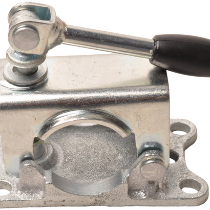 Aanhangwagendirect 300 kg neuswiel klem 48mm