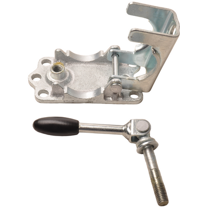 Aanhangwagendirect 300 kg neuswiel klem 48mm