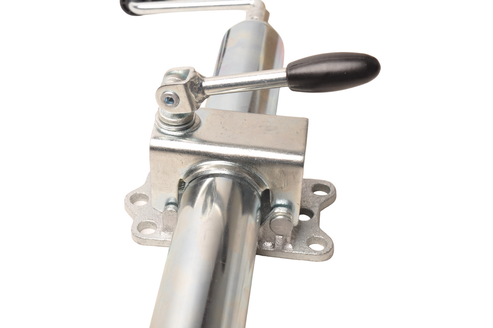 Aanhangwagendirect 300 kg neuswiel klem 48mm