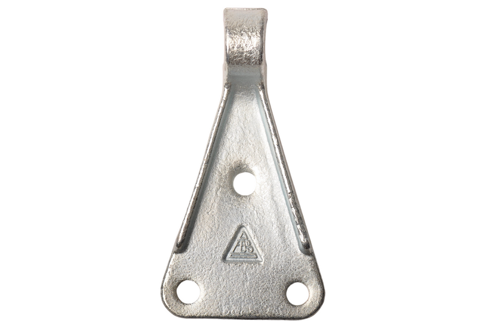 aanhangwagendirect Aanschroefoog ø 12 mm