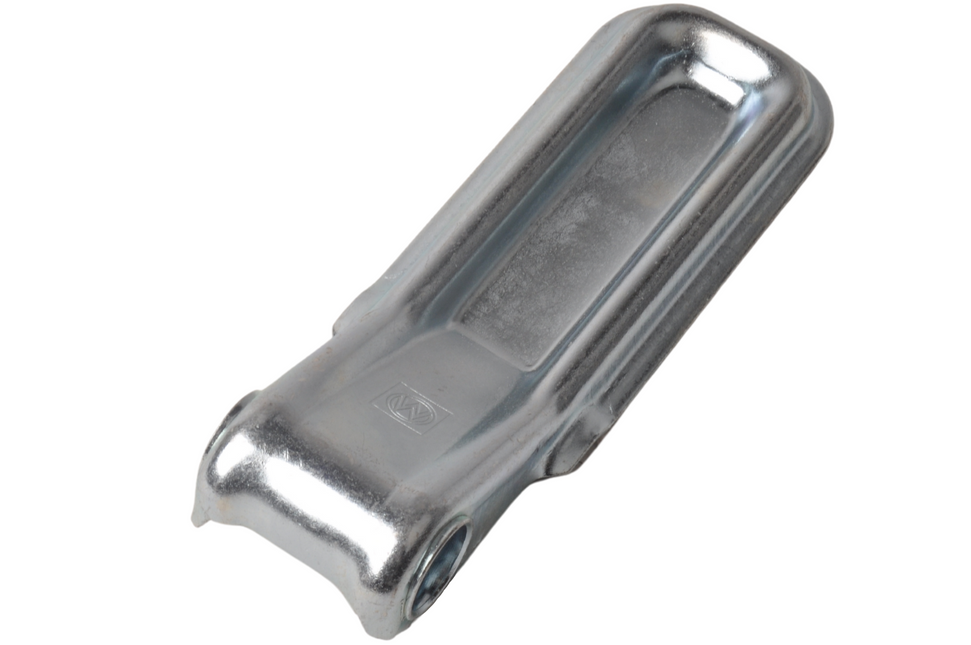 aanhangwagendirect Achterbord scharnier 17 cm