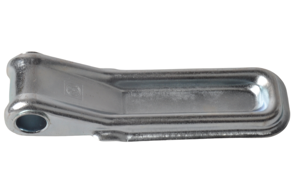 aanhangwagendirect Achterbord scharnier 17 cm