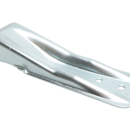Aanhangwagendirect Achterbord scharnier 17,7 cm