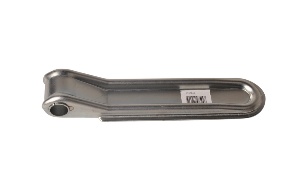 aanhangwagendirect Achterbord scharnier 22 cm