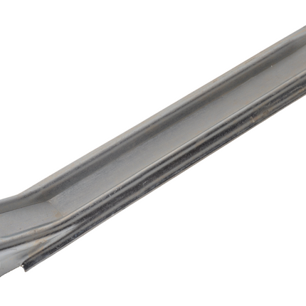 aanhangwagendirect Achterbord scharnier 37 cm