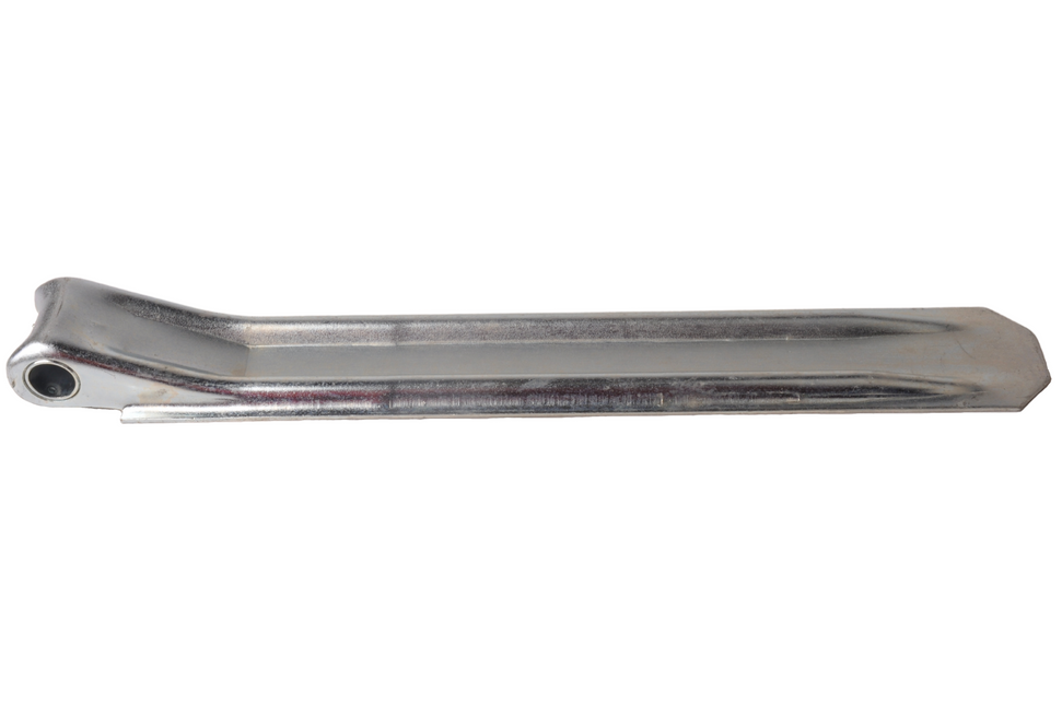 aanhangwagendirect Achterbord scharnier 37 cm