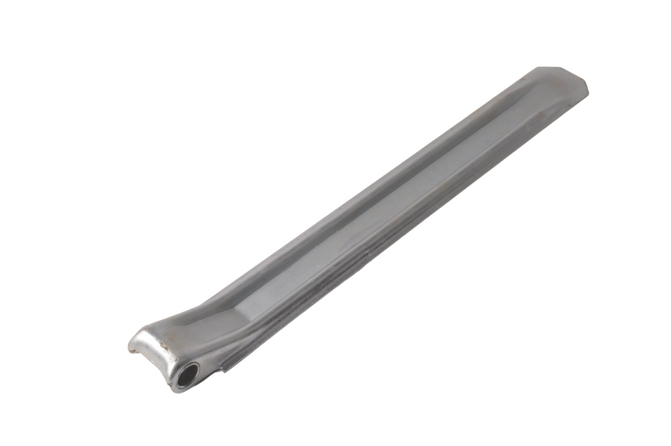 aanhangwagendirect Achterbord scharnier 47 cm