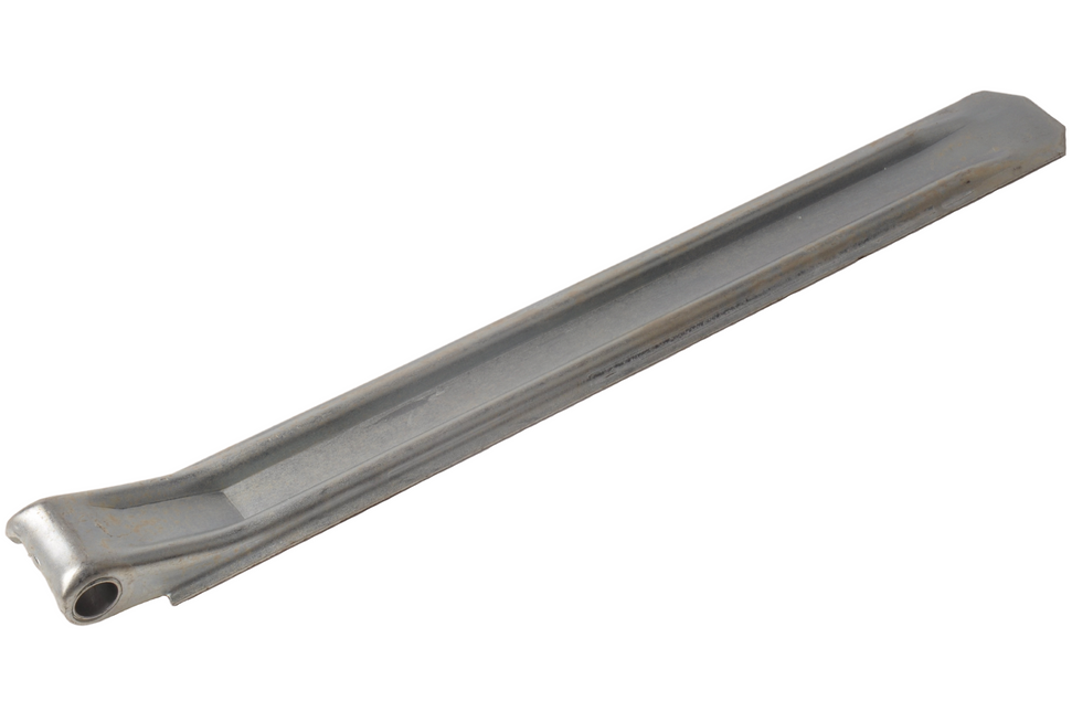 aanhangwagendirect Achterbord scharnier 52 cm