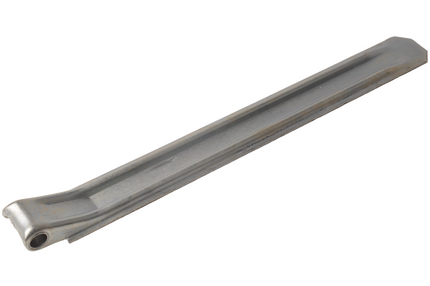 aanhangwagendirect Achterbord scharnier 52 cm